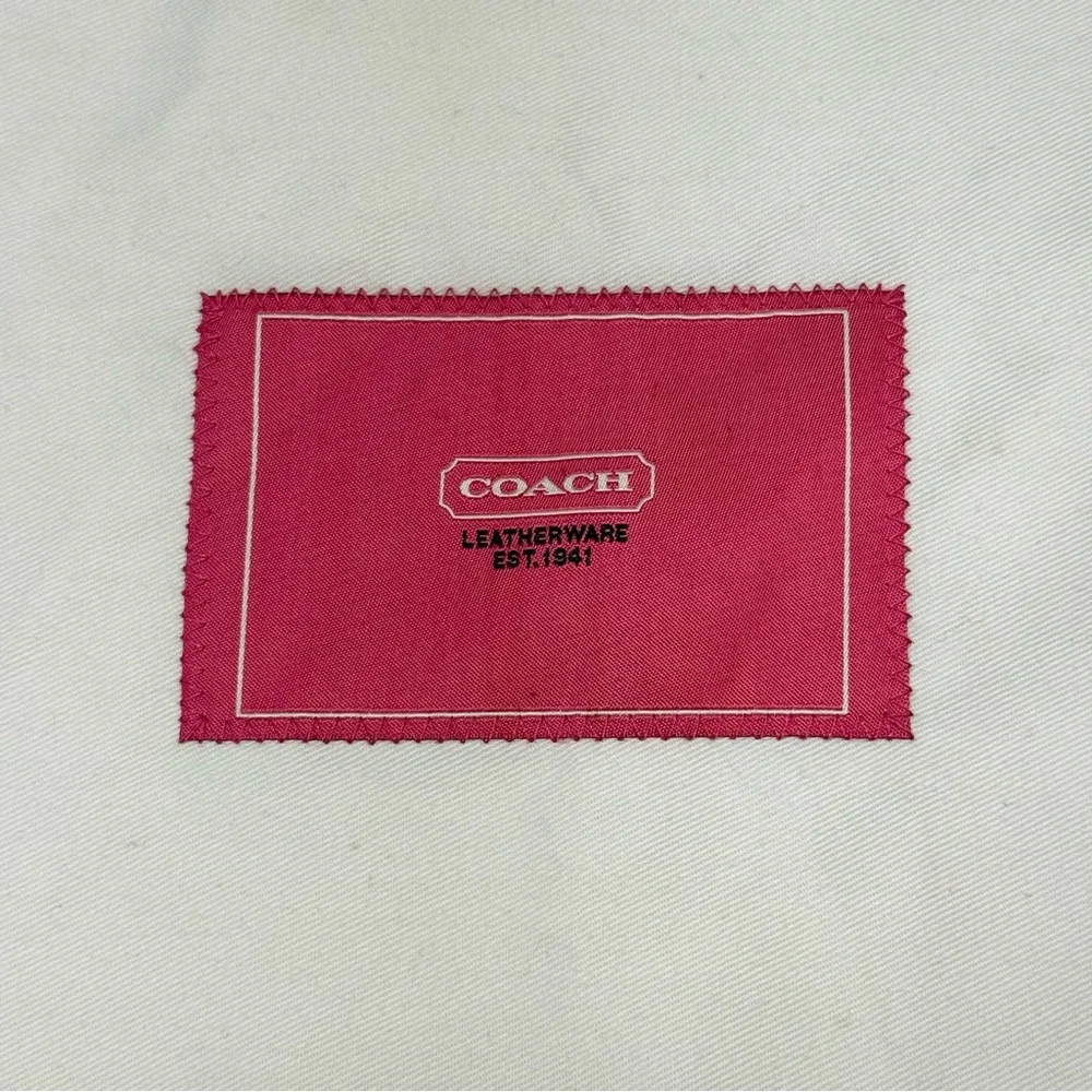 Coach Dust Bag - Picture 2 of 5